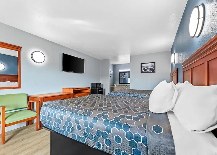 Americas Best Value Inn-Indianola