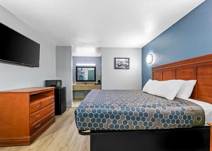 Americas Best Value Inn-Indianola