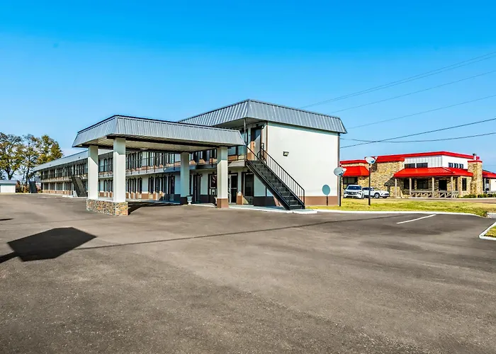 Americas Best Value Inn-Indianola