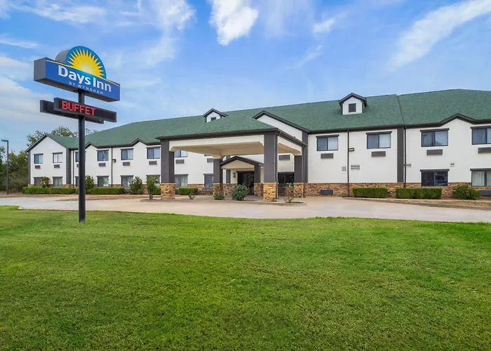 Days Inn By Wyndham Coffeyville, Kansas