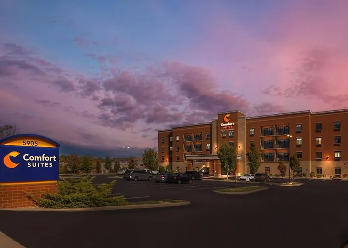 Comfort Suites Florence - Cincinnati South