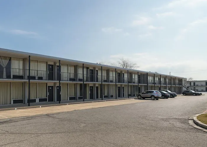 Motel 6 Sherman, Tx