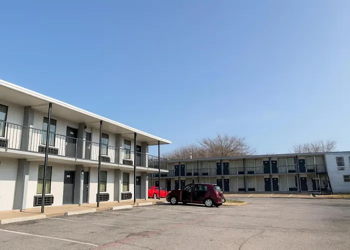 Motel 6 Sherman, Tx