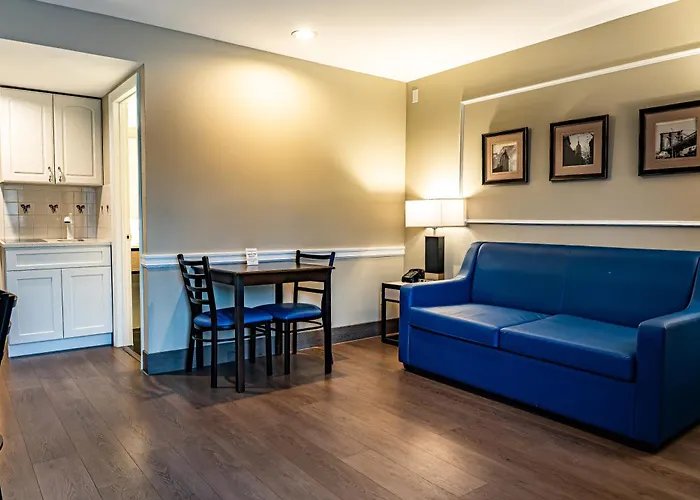 Whitman Motor Lodge