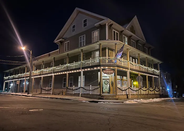 Hotel Belvidere