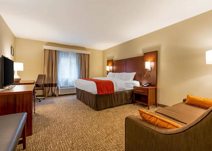 Comfort Inn & Suites Michigan City South