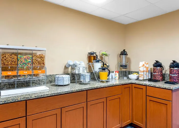 Comfort Inn & Suites Michigan City South