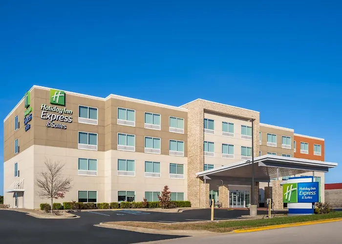 Holiday Inn Express & Suites Mt Sterling North By Ihg