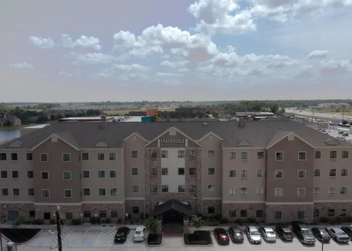 Staybridge Suites Houston - Humble Beltway 8 E By Ihg