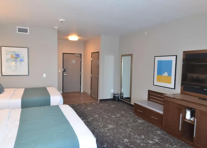 Best Western Premier Des Moines-Ankeny Hotel