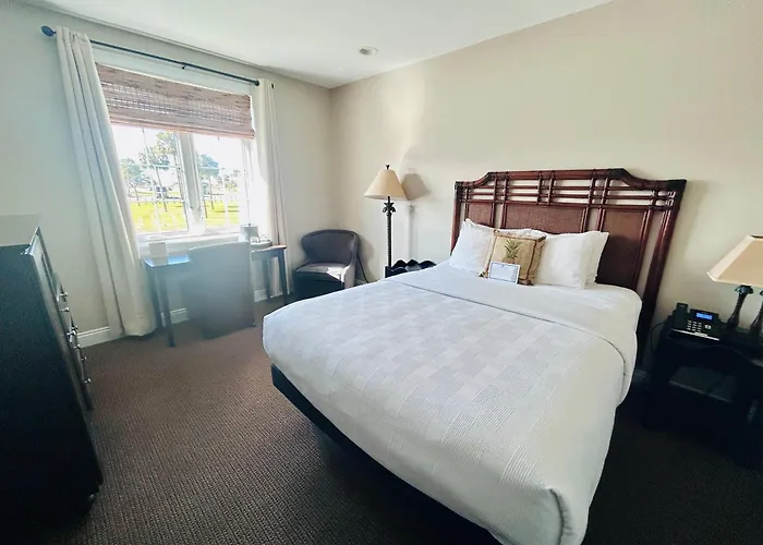 The Port Inn - Port St Joe, An Ascend Collection Hotel