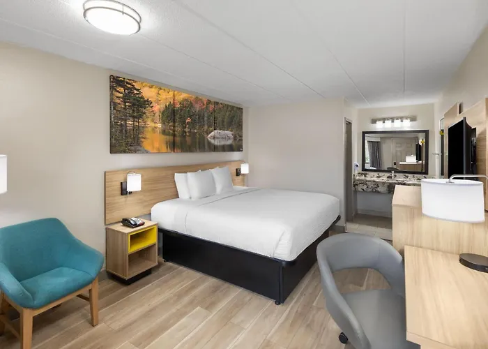 Days Inn By Wyndham Charleston Wv