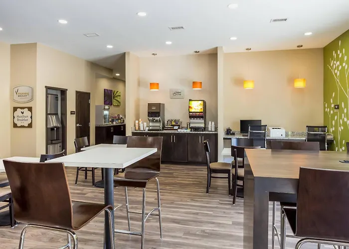 Mainstay Suites Logan Ohio-Hocking Hills