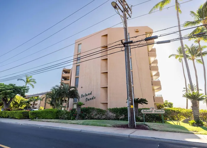 Island Sands Resort 310
