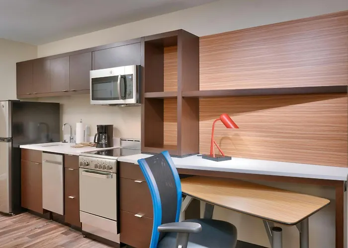 Towneplace Suites By Marriott Salt Lake City Draper