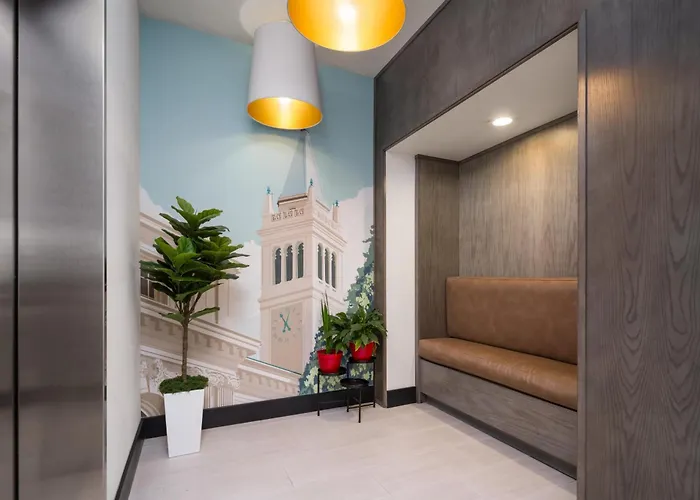Aiden By Best Western Berkeley