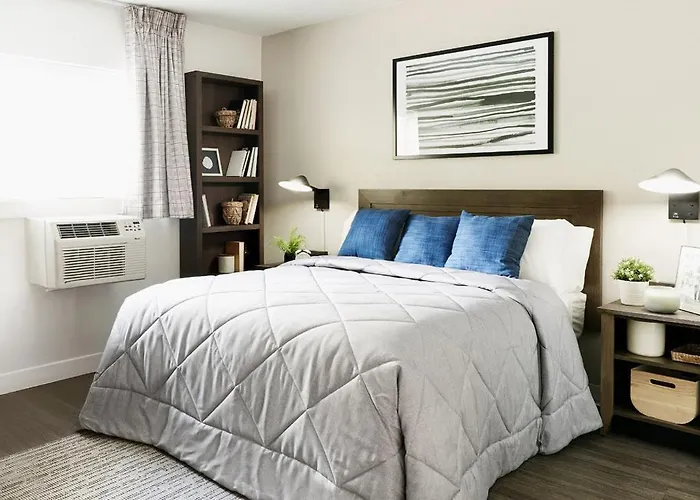 Intown Suites Extended Stay Dallas Tx - North Richland Hills