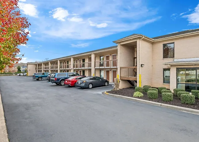 Econo Lodge Kannapolis - Concord