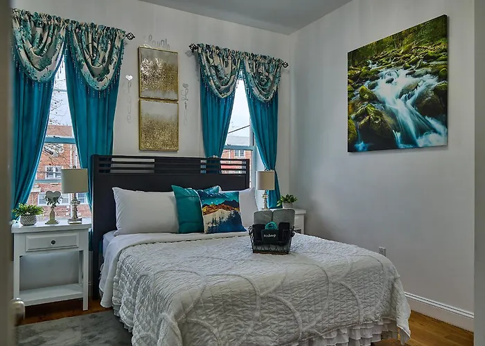 Top Floor With Skylight Brooklyn