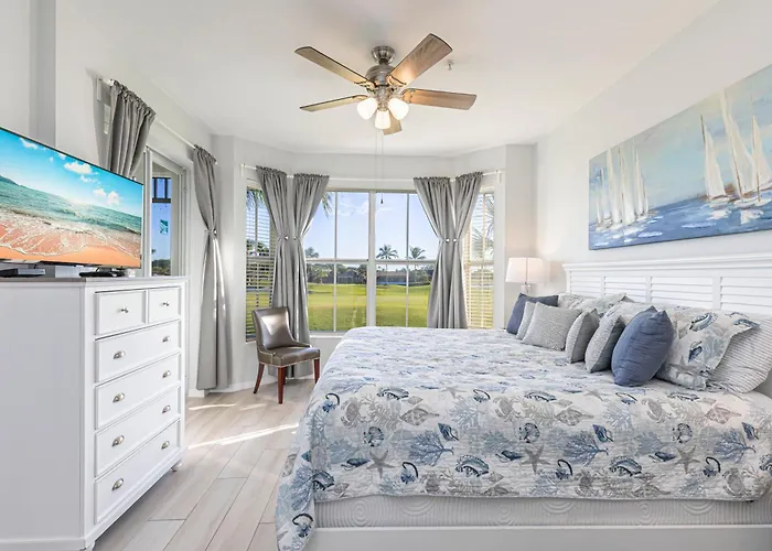 Greenlinks Golf View Villa Mustang At Lely Resort