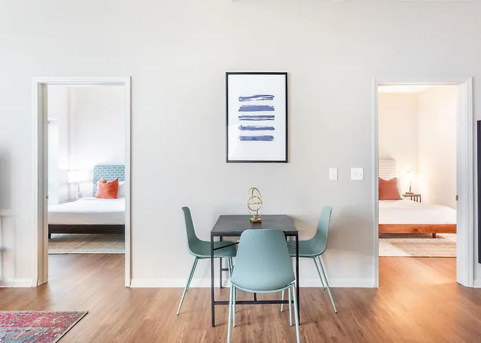 Mint House Greenville Downtown By Kasa