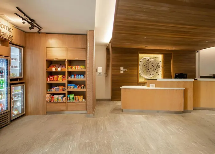 Fairfield Inn & Suites By Marriott Greenville Spartanburg/Duncan