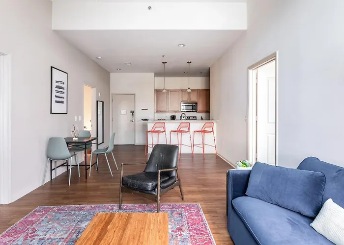 Mint House Greenville Downtown By Kasa