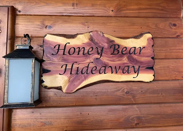 Honeybear Hideaway Cabin
