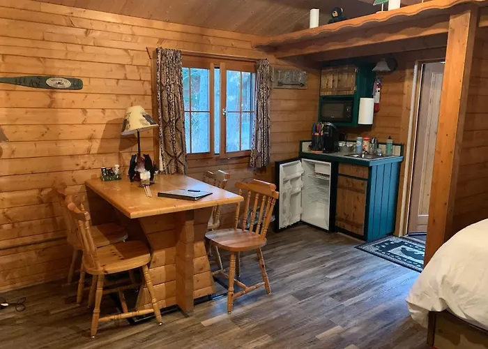 Honeybear Hideaway Cabin
