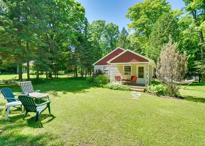 Ephraim Vacation Rental - 3 Mi To Fish Creek Beach