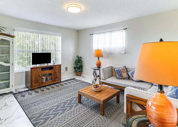 Private Pool & Spa: Disney-Area Family Home!