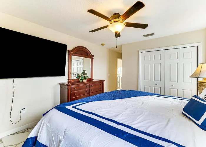 Private Pool & Spa: Disney-Area Family Home!