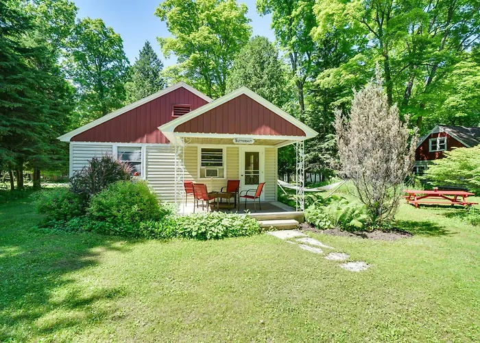 Ephraim Vacation Rental - 3 Mi To Fish Creek Beach