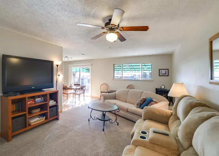'Cedar House' - Family-Friendly Cortez W/ Yard!