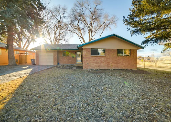 'Cedar House' - Family-Friendly Cortez W/ Yard!