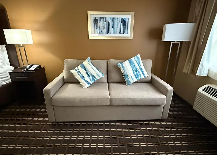 Best Western Dodgeville Inn & Suites
