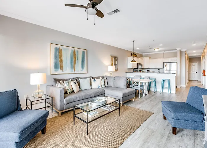 Pier Pointe Villas B102