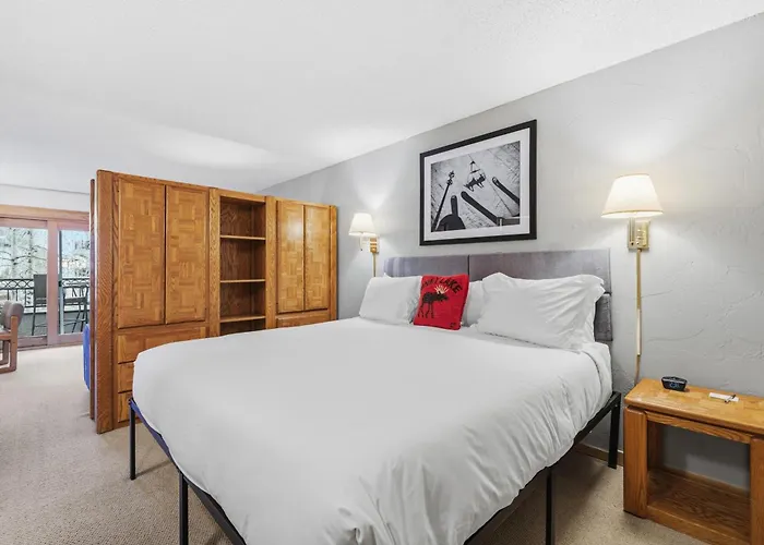 Lift House Lodge, Pet Friendly Studio Condo