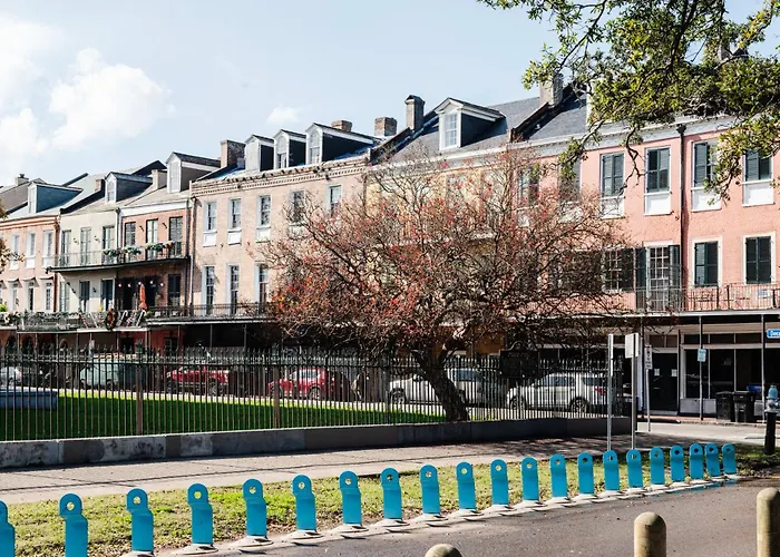 The Frenchmen New Orleans By Kasa Living