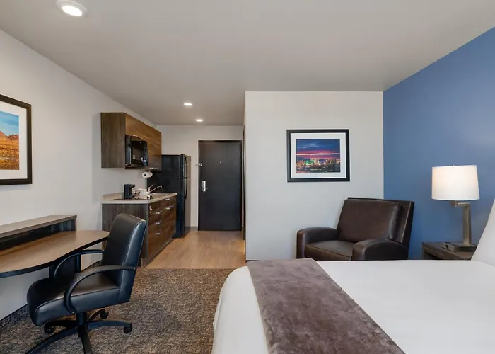My Place Hotel-Wenatchee, Wa
