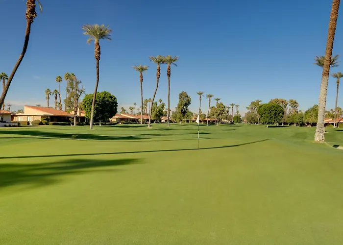 Resort Amenities: Rancho Mirage Country Club Home
