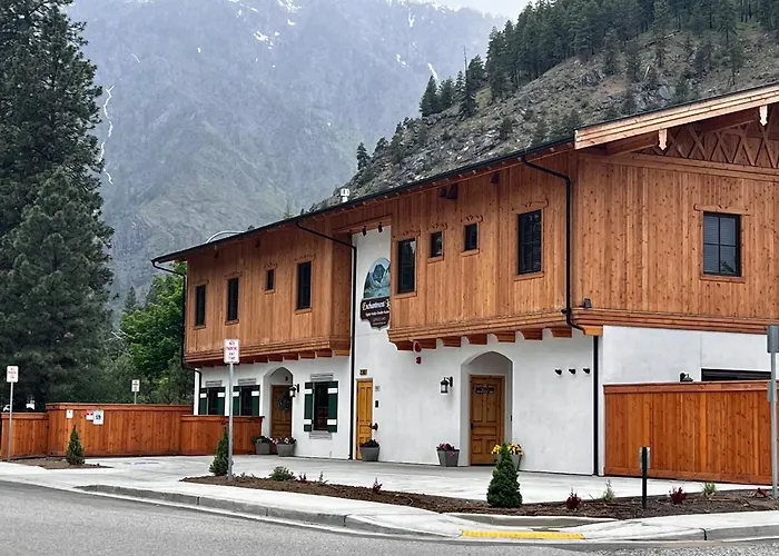 Enchantment Lodges - 5 Min Walk To Downtown