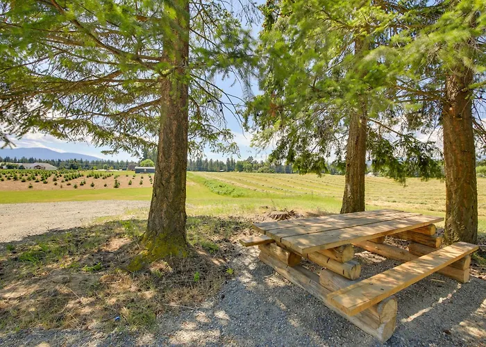Serene Kootenai Cabin - 3 Mi To Dtwn & River!