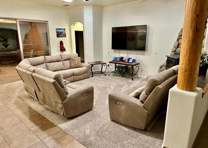 Spacious Home