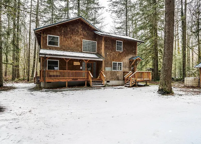 River Dance Retreat - Meredith Lodging