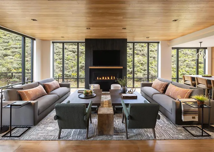 The Sylvan Lodge At Snake River Sporting Club