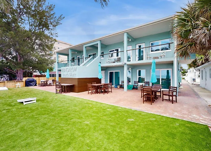 Bungalow Beach Place 9