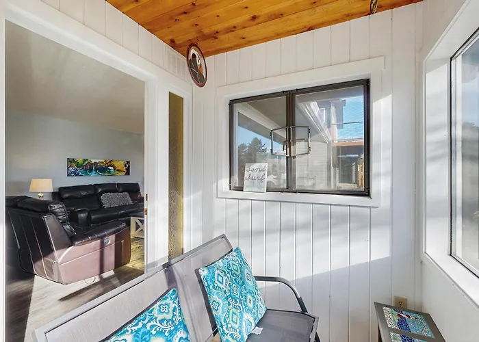 Ocean View Retreat