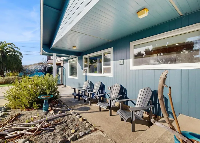 Ocean View Retreat