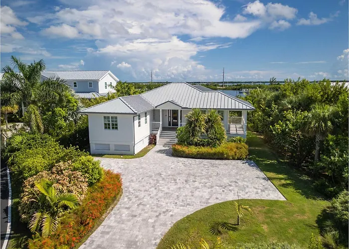 Springtide House -Dock & Home W Pool
